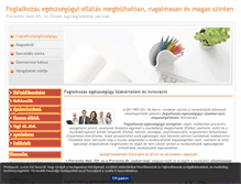 Tablet Screenshot of preventiomed.hu